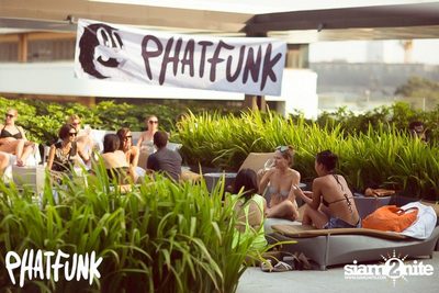 SPLASH-BACK POOL PARTY by PHATFUNK — photo 4