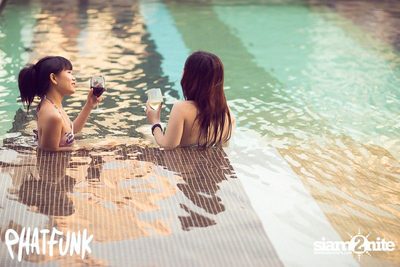 SPLASH-BACK POOL PARTY by PHATFUNK — photo 12