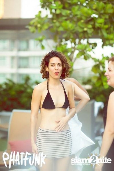 SPLASH-BACK POOL PARTY by PHATFUNK — photo 21