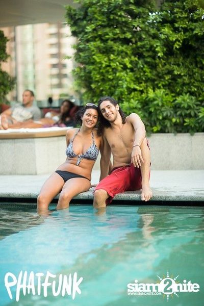 SPLASH-BACK POOL PARTY by PHATFUNK — photo 35