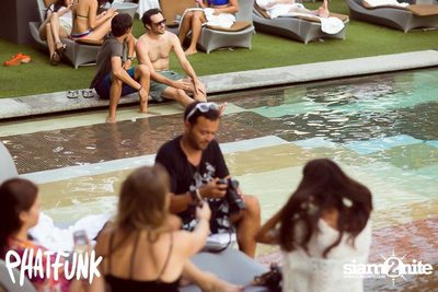 SPLASH-BACK POOL PARTY by PHATFUNK — photo 3