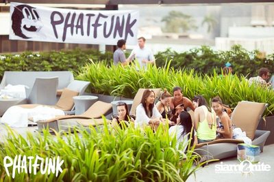 SPLASH-BACK POOL PARTY by PHATFUNK — photo 57