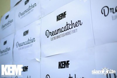 KEMF DREAMCATCHER — photo 15