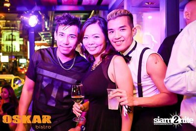 3rd Anniversary Party — photo 122