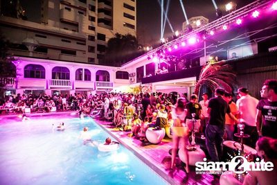 DREAM POOL PARTY — photo 69