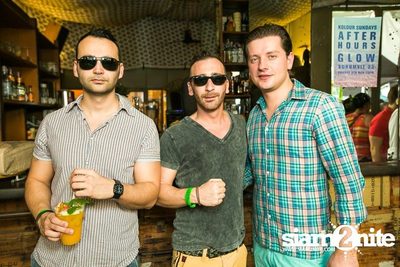 Kolour Sundays Pres. Back To The River — photo 52