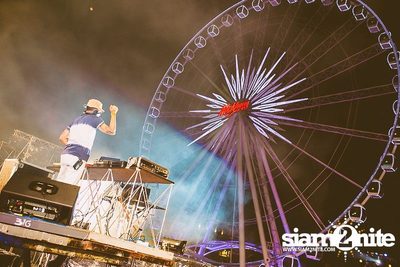 ZAAP pres. Full Moon Party Live In Bangkok — photo 62