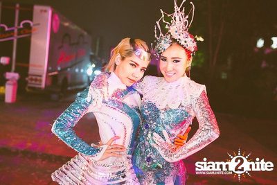 ZAAP pres. Full Moon Party Live In Bangkok — photo 80