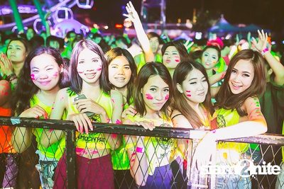 ZAAP pres. Full Moon Party Live In Bangkok — photo 51