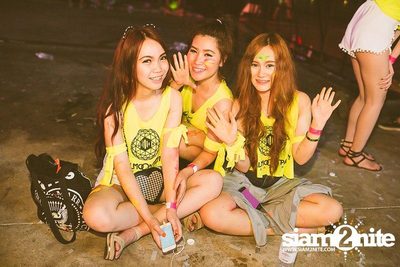 ZAAP pres. Full Moon Party Live In Bangkok — photo 131