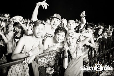 ZAAP pres. Full Moon Party Live In Bangkok — photo 154