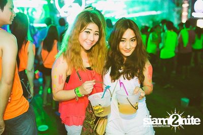 ZAAP pres. Full Moon Party Live In Bangkok — photo 120