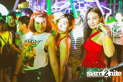 ZAAP pres. Full Moon Party Live In Bangkok — photo 148