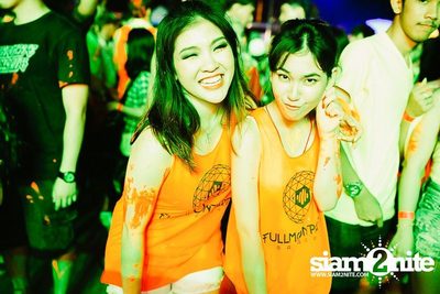 ZAAP pres. Full Moon Party Live In Bangkok — photo 135