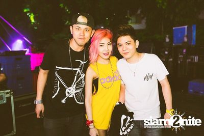ZAAP pres. Full Moon Party Live In Bangkok — photo 55