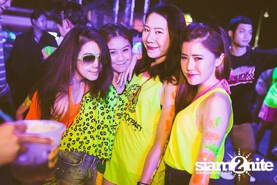 ZAAP pres. Full Moon Party Live In Bangkok — photo 102