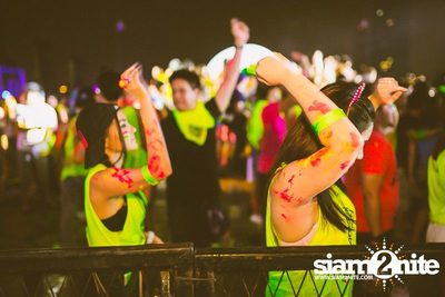 ZAAP pres. Full Moon Party Live In Bangkok — photo 145