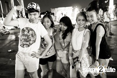 ZAAP pres. Full Moon Party Live In Bangkok — photo 157
