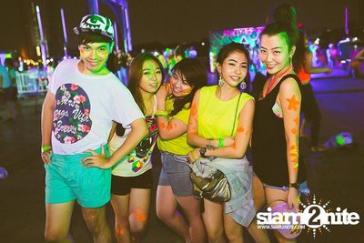 ZAAP pres. Full Moon Party Live In Bangkok — photo 155