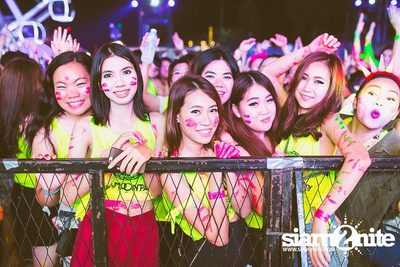 ZAAP pres. Full Moon Party Live In Bangkok — photo 50