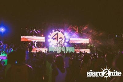 ZAAP pres. Full Moon Party Live In Bangkok — photo 124