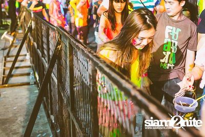 ZAAP pres. Full Moon Party Live In Bangkok — photo 52
