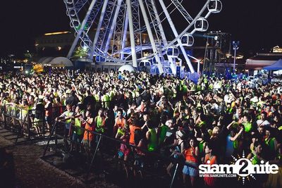 ZAAP pres. Full Moon Party Live In Bangkok — photo 64