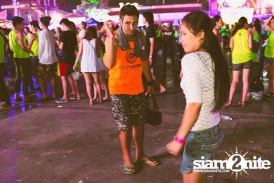 ZAAP pres. Full Moon Party Live In Bangkok — photo 82