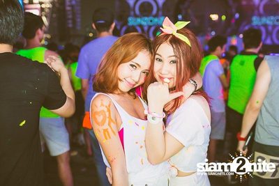 ZAAP pres. Full Moon Party Live In Bangkok — photo 16