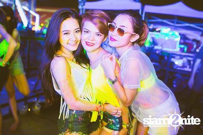 ZAAP pres. Full Moon Party Live In Bangkok — photo 109