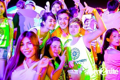 ZAAP pres. Full Moon Party Live In Bangkok — photo 24
