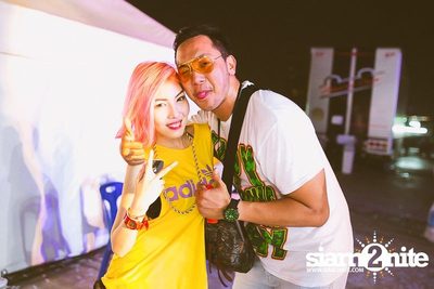 ZAAP pres. Full Moon Party Live In Bangkok — photo 78
