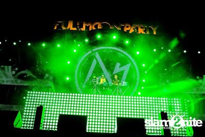 ZAAP pres. Full Moon Party Live In Bangkok — photo 143