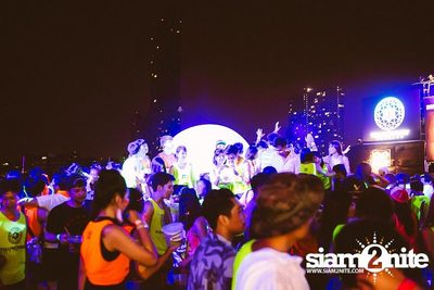 ZAAP pres. Full Moon Party Live In Bangkok — photo 18