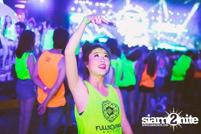ZAAP pres. Full Moon Party Live In Bangkok — photo 119