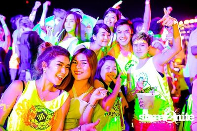 ZAAP pres. Full Moon Party Live In Bangkok — photo 25