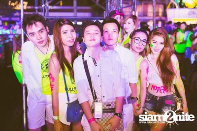 ZAAP pres. Full Moon Party Live In Bangkok — photo 115