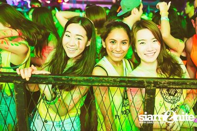 ZAAP pres. Full Moon Party Live In Bangkok — photo 47