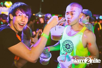 ZAAP pres. Full Moon Party Live In Bangkok — photo 99