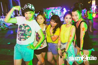 ZAAP pres. Full Moon Party Live In Bangkok — photo 156