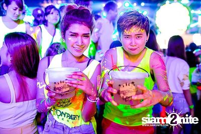 ZAAP pres. Full Moon Party Live In Bangkok — photo 29