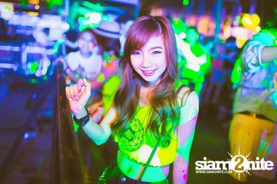 ZAAP pres. Full Moon Party Live In Bangkok — photo 144