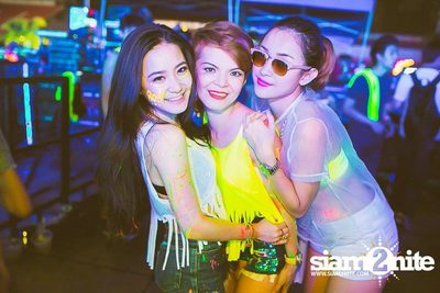 ZAAP pres. Full Moon Party Live In Bangkok — photo 108