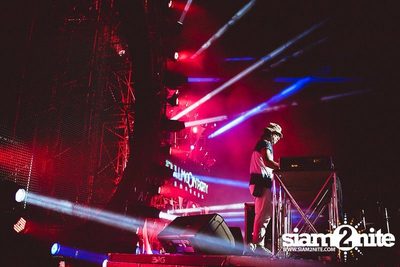 ZAAP pres. Full Moon Party Live In Bangkok — photo 70