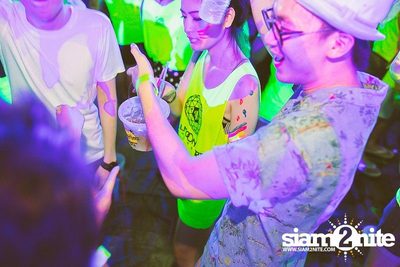 ZAAP pres. Full Moon Party Live In Bangkok — photo 126