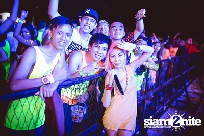 ZAAP pres. Full Moon Party Live In Bangkok — photo 153