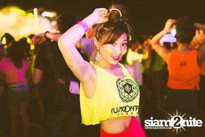 ZAAP pres. Full Moon Party Live In Bangkok — photo 92