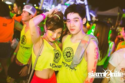ZAAP pres. Full Moon Party Live In Bangkok — photo 97