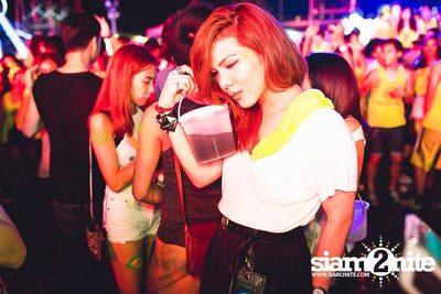ZAAP pres. Full Moon Party Live In Bangkok — photo 40