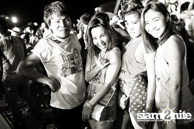 ZAAP pres. Full Moon Party Live In Bangkok — photo 150